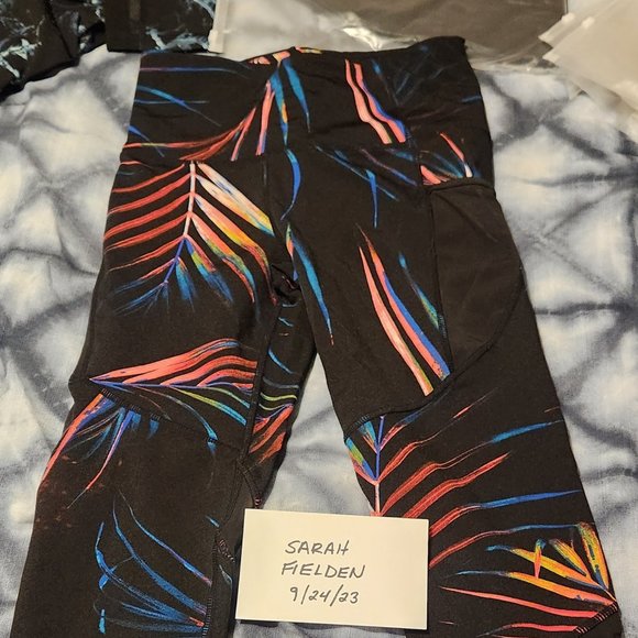 BSP Active Leggings - Picture 1 of 3